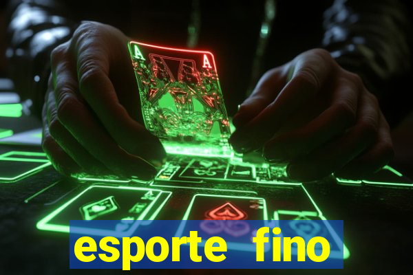 esporte fino feminino noite